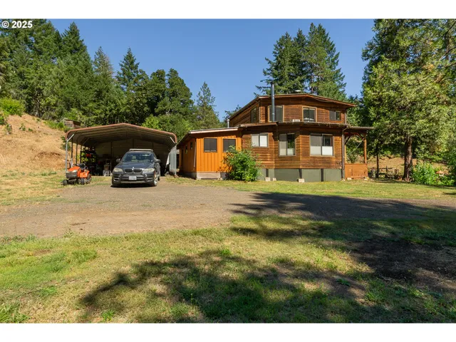 $454,000 | 0 Rice Creek Road, Winston, OR 97496