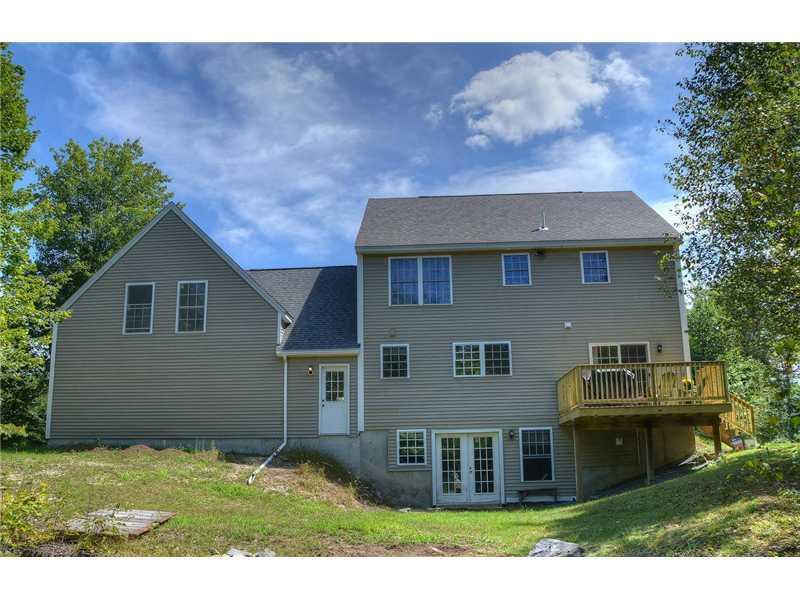 65 Baker Road Freeport, ME 04032 - Photo 22 of 25 Exterior Back.