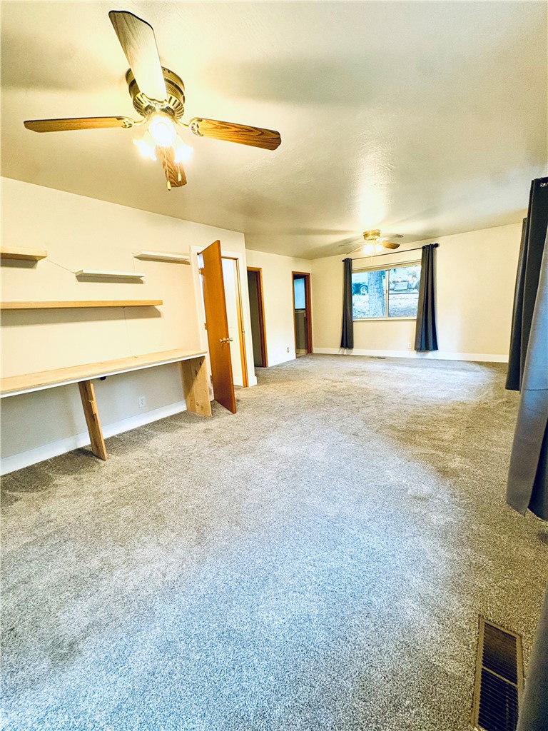 4728 Hartley Drive Forest Ranch, CA 95942 - Photo 17 of 33 a view of an empty room with window