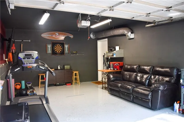 a view of outdoor space with trees