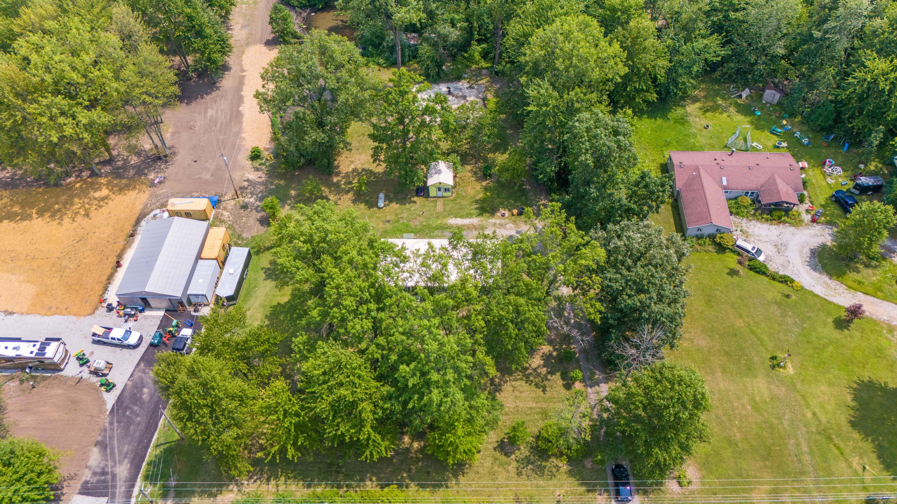 3581 Dixon Road Southwest Pataskala, OH 43062 - Photo 23 of 24 Aerial View