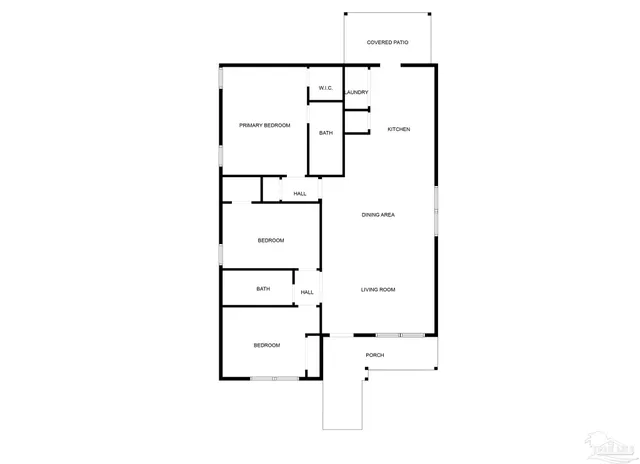 $253,000 | 2911 North Miller Street, Pensacola, FL 32503