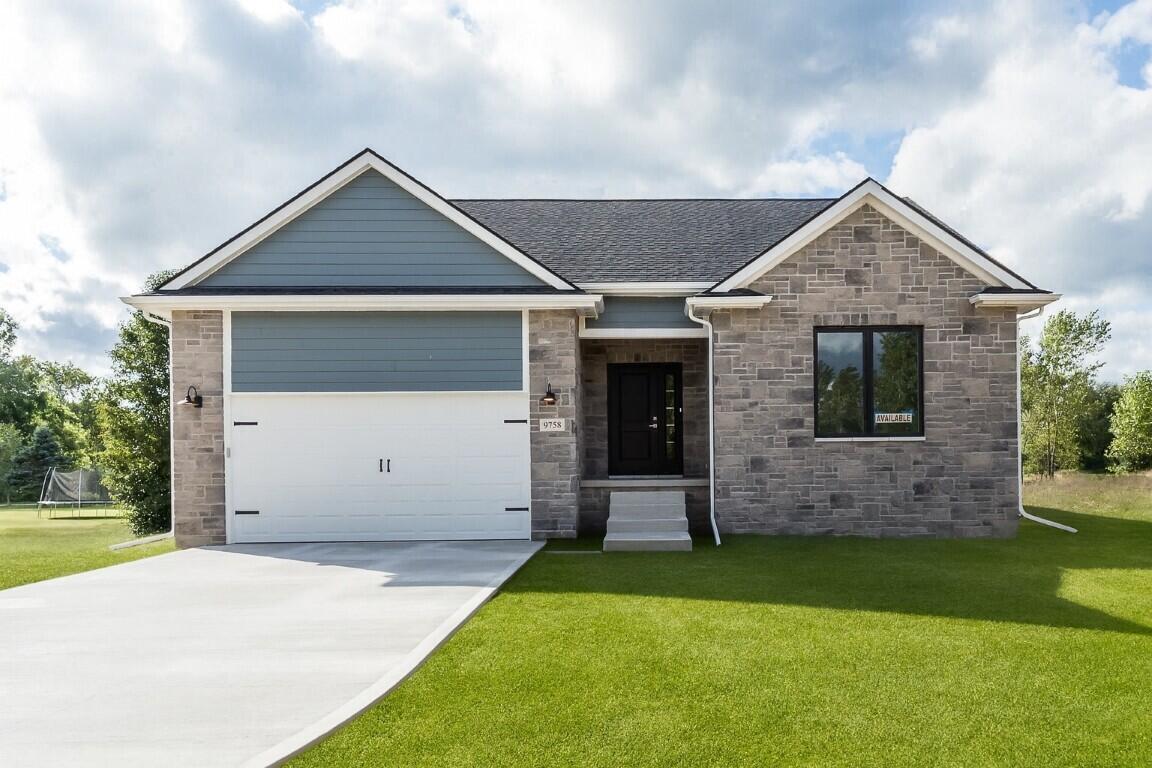 9758 Iosco Ridge Drive Gregory, MI 48137 - Photo 2 of 48 Front View