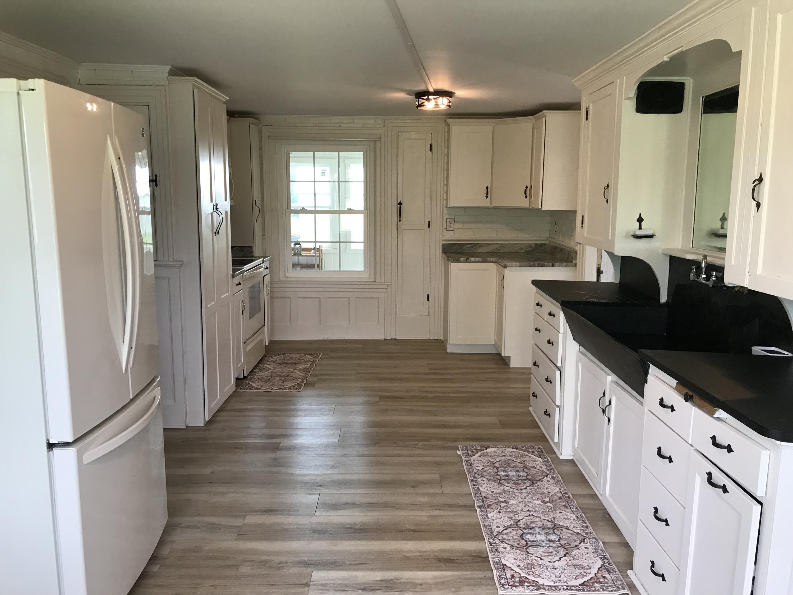 117 South Caribou Road Fort Fairfield, ME 04742 - Photo 13 of 77 Kitchen New Cabinets