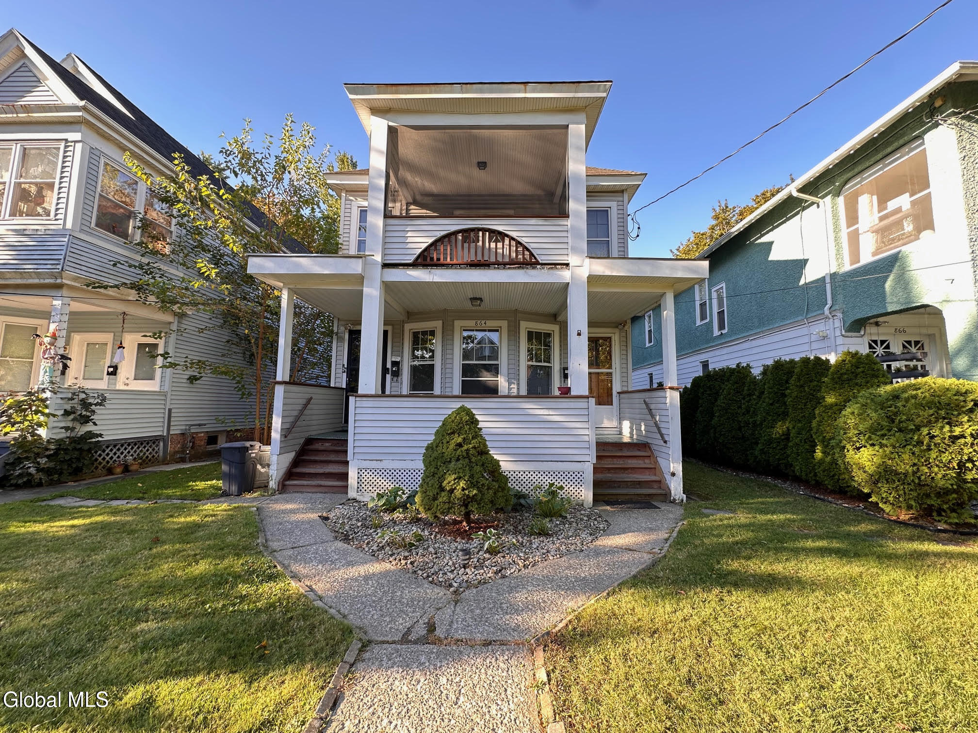 864 Myrtle Avenue, Unit 1 Albany, NY 12208 - Photo 1 of 19 436346