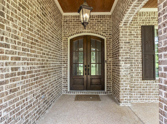 1480 Southern Rdg Trail Olive Branch, MS 38654 - Photo 16 of 81 Front double doors