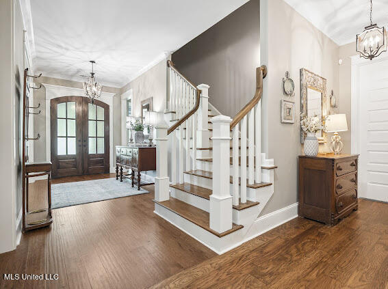 1480 Southern Rdg Trail Olive Branch, MS 38654 - Photo 17 of 81 Entry hall