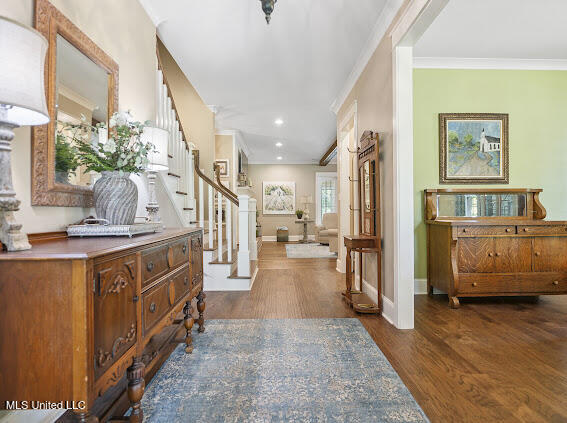 1480 Southern Rdg Trail Olive Branch, MS 38654 - Photo 18 of 81 Entry hall