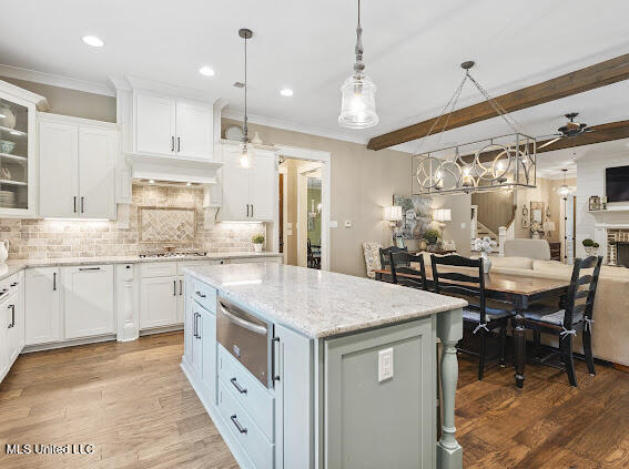 1480 Southern Rdg Trail Olive Branch, MS 38654 - Photo 27 of 81 Kitchen