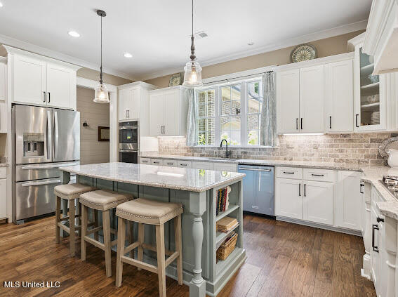 1480 Southern Rdg Trail Olive Branch, MS 38654 - Photo 28 of 81 Kitchen