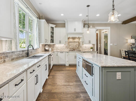 1480 Southern Rdg Trail Olive Branch, MS 38654 - Photo 29 of 81 Kitchen