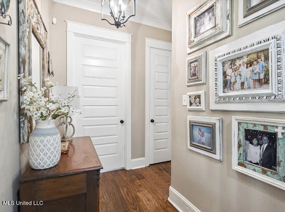 1480 Southern Rdg Trail Olive Branch, MS 38654 - Photo 39 of 81 Hallway