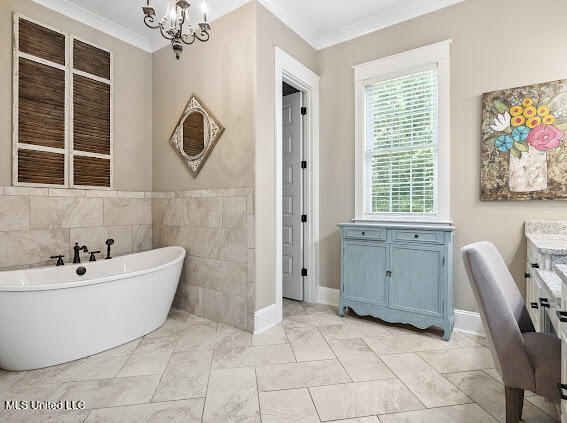 1480 Southern Rdg Trail Olive Branch, MS 38654 - Photo 49 of 81 Primary bathroom