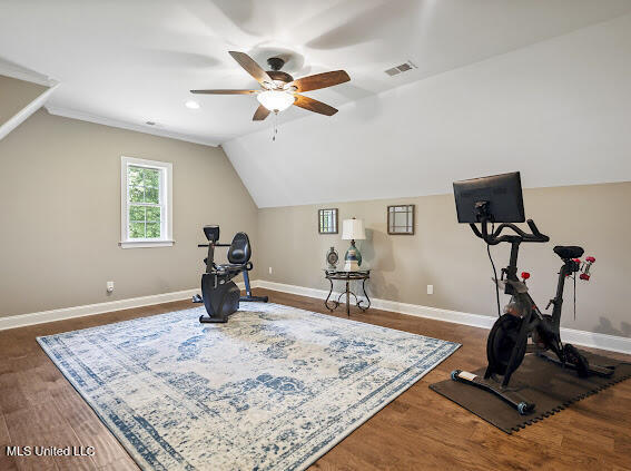 1480 Southern Rdg Trail Olive Branch, MS 38654 - Photo 59 of 81 Upstairs bonus room