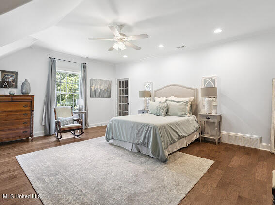 1480 Southern Rdg Trail Olive Branch, MS 38654 - Photo 61 of 81 Upstairs bedroom