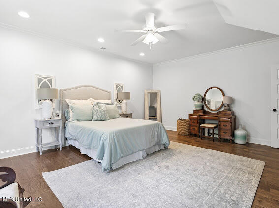 1480 Southern Rdg Trail Olive Branch, MS 38654 - Photo 63 of 81 Upstairs bedroom