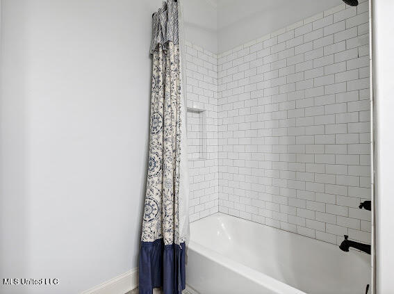 1480 Southern Rdg Trail Olive Branch, MS 38654 - Photo 66 of 81 Upstairs bathroom