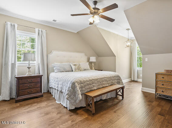 1480 Southern Rdg Trail Olive Branch, MS 38654 - Photo 67 of 81 Upstairs bedroom