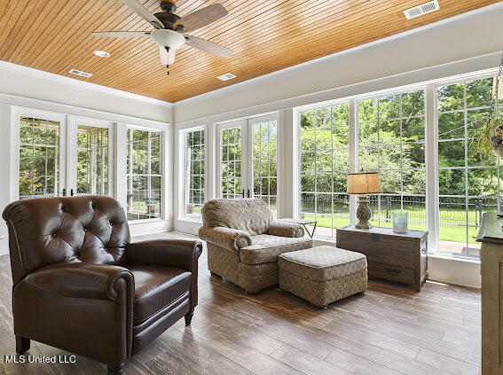 1480 Southern Rdg Trail Olive Branch, MS 38654 - Photo 71 of 81 Sunroom