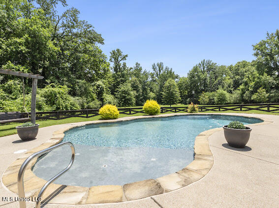 1480 Southern Rdg Trail Olive Branch, MS 38654 - Photo 74 of 81 Pool