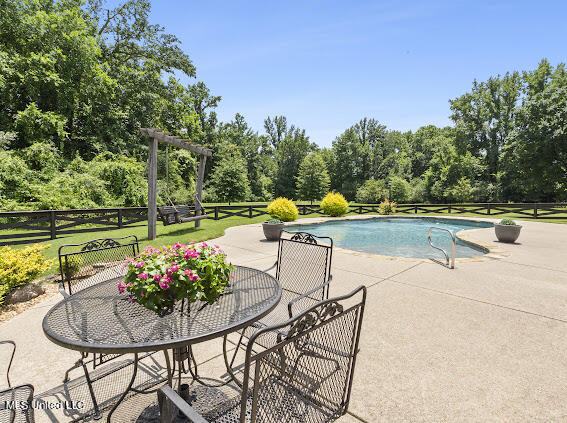 1480 Southern Rdg Trail Olive Branch, MS 38654 - Photo 75 of 81 Pool