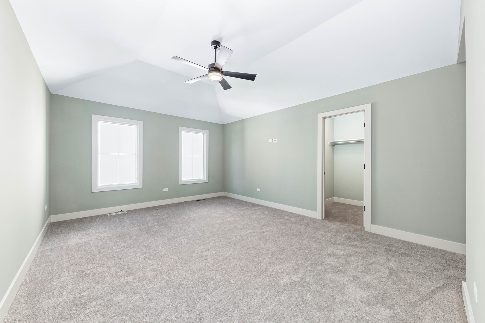1314 Eagle Street Naperville, IL 60563 - Photo 20 of 28 a view of an empty room with a window