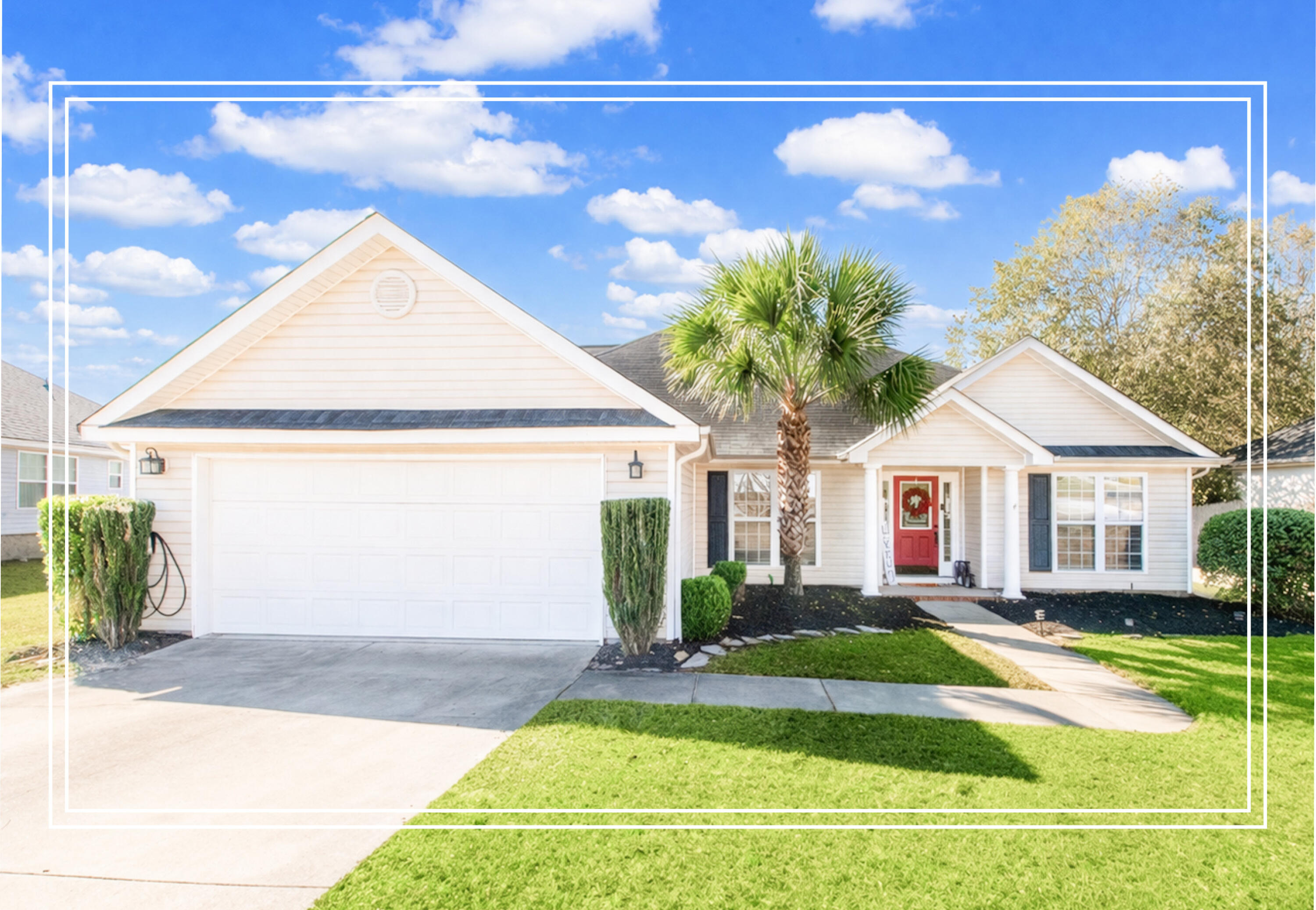 1473 Oxpens Road Warrenville, SC 29851 - Photo 1 of 25 Front!