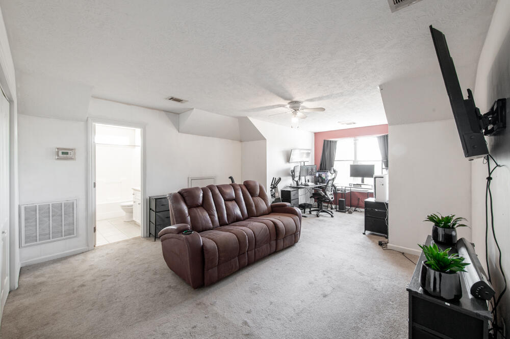 1473 Oxpens Road Warrenville, SC 29851 - Photo 15 of 25 Bedroom 4 or Flex Room!