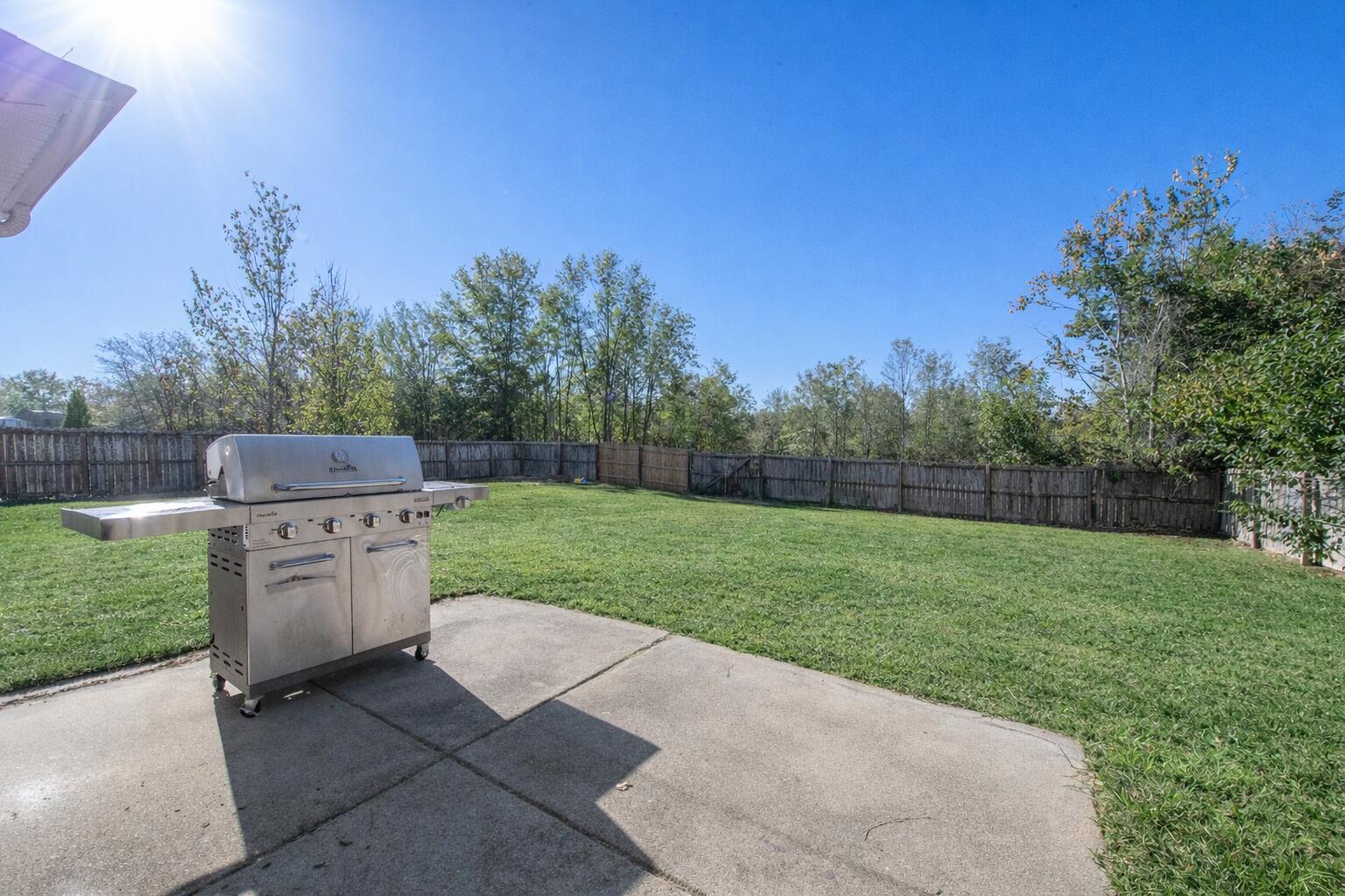 1473 Oxpens Road Warrenville, SC 29851 - Photo 21 of 25 Patio!