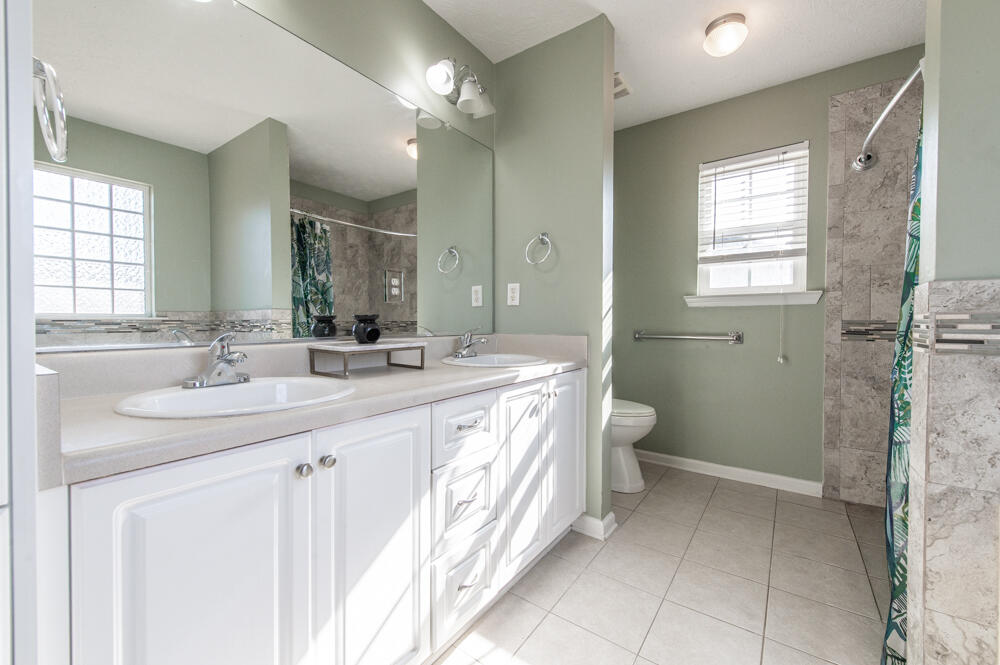 1473 Oxpens Road Warrenville, SC 29851 - Photo 10 of 25 Ensuite with Double Sink Vanity!