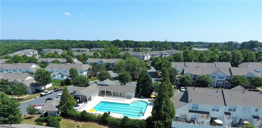 818 Gentlewinds Court Fort Mill, SC 29708 - Photo 22 of 22 an aerial view of multiple house