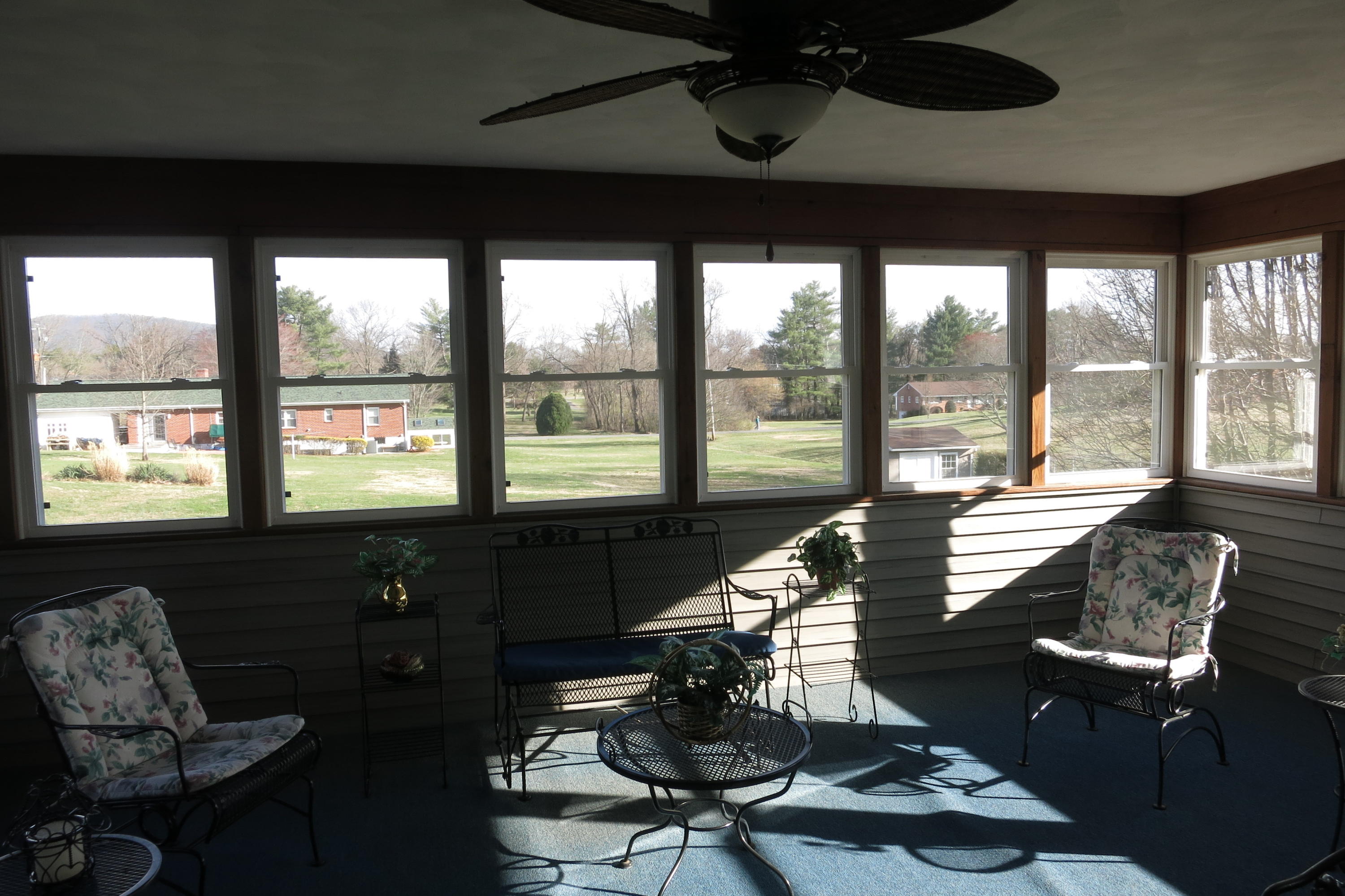 6911 Dallas Road Roanoke, VA 24019 - Photo 27 of 57 Views out windows