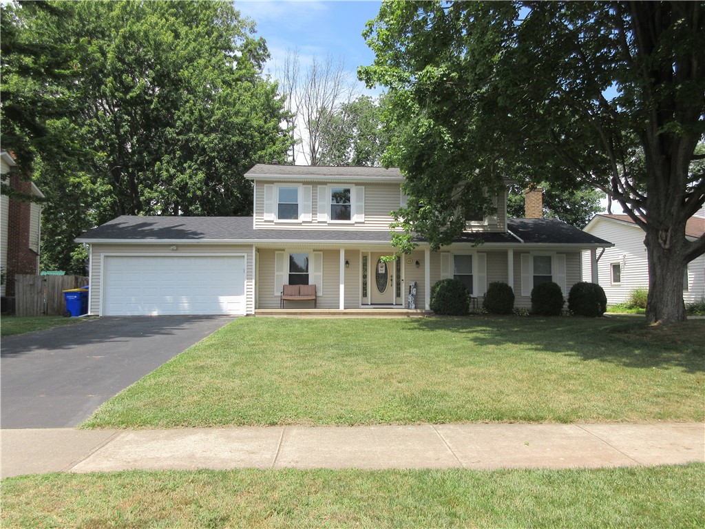 40 Berchman Drive Greece, NY 14626 - Photo 1 of 20 Front view