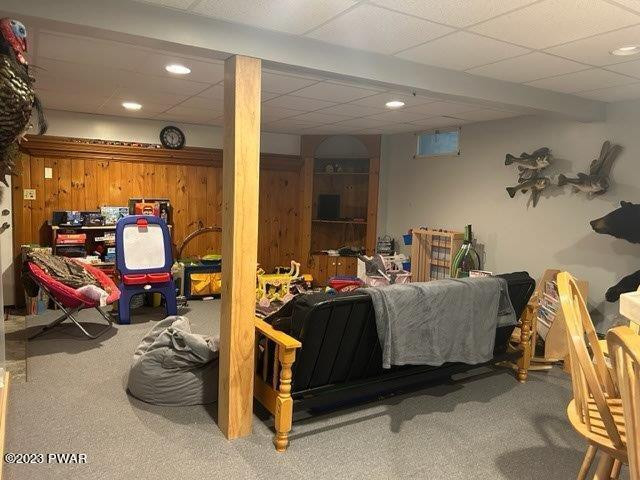 266 Keen Lake Road Waymart, PA 18472 - Photo 35 of 46 Family room