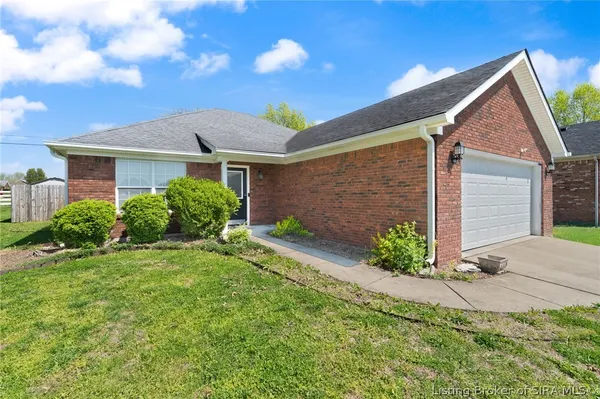 $279,900 | 6414 Night Sky Drive, Charlestown, IN 47111