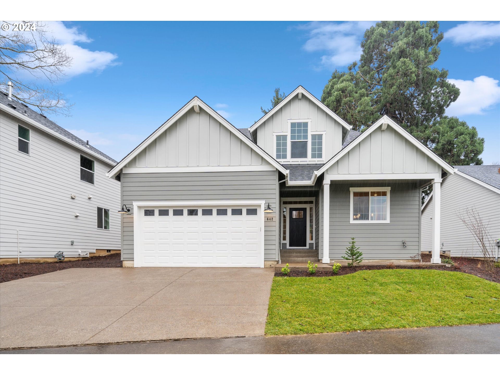 642 Gatch Woodburn Or