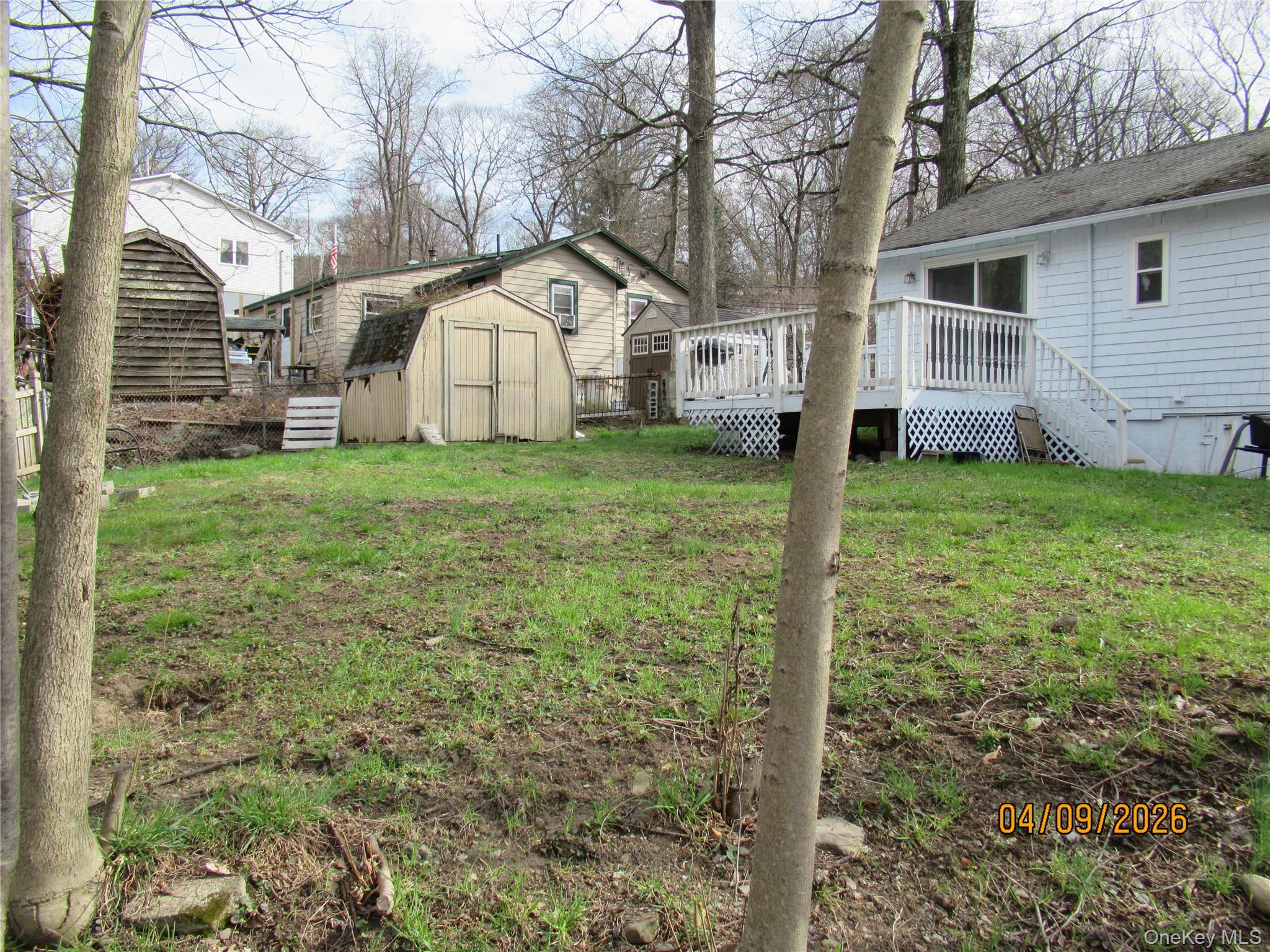 357 Mountain Lodge Road Monroe, NY 10950 - Photo 16 of 20 The property features a spacious yard with grass