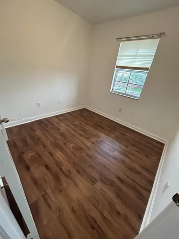 a view of front door