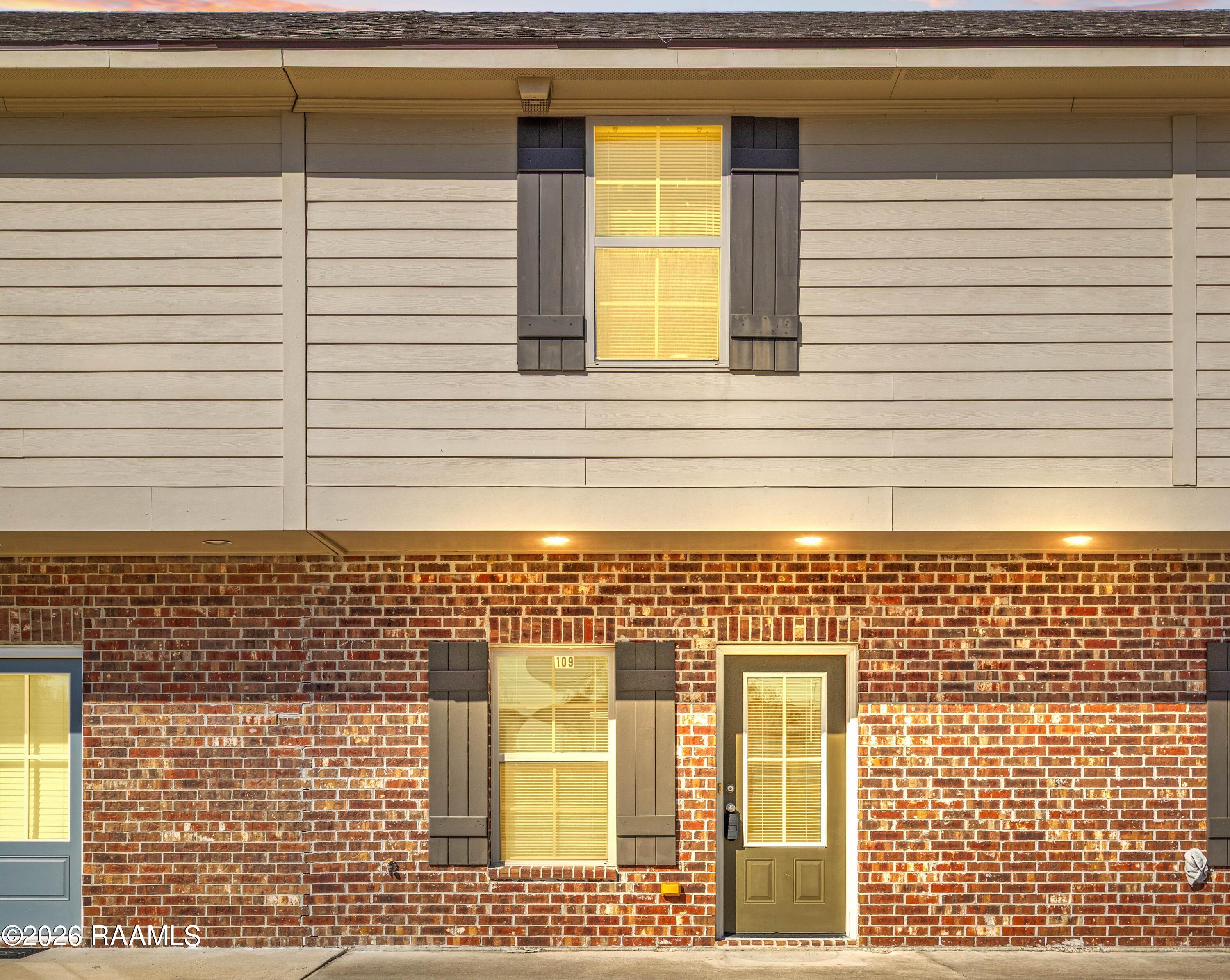 109 Flurry Lane Lafayette, LA 70508 - Photo 1 of 27 Twilight View