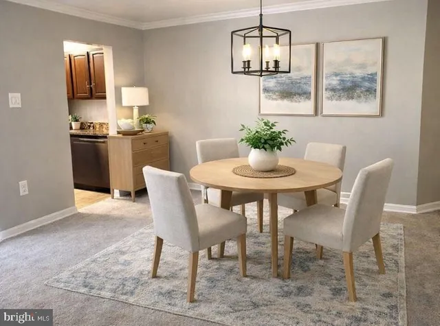 $1,650 | 5606 Bloomfield Drive, Unit 101, Alexandria, VA 22312