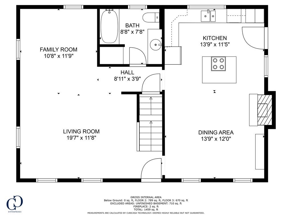 207 Tilden Road Scituate, MA 02066 - Photo 40 of 42 a picture of a park