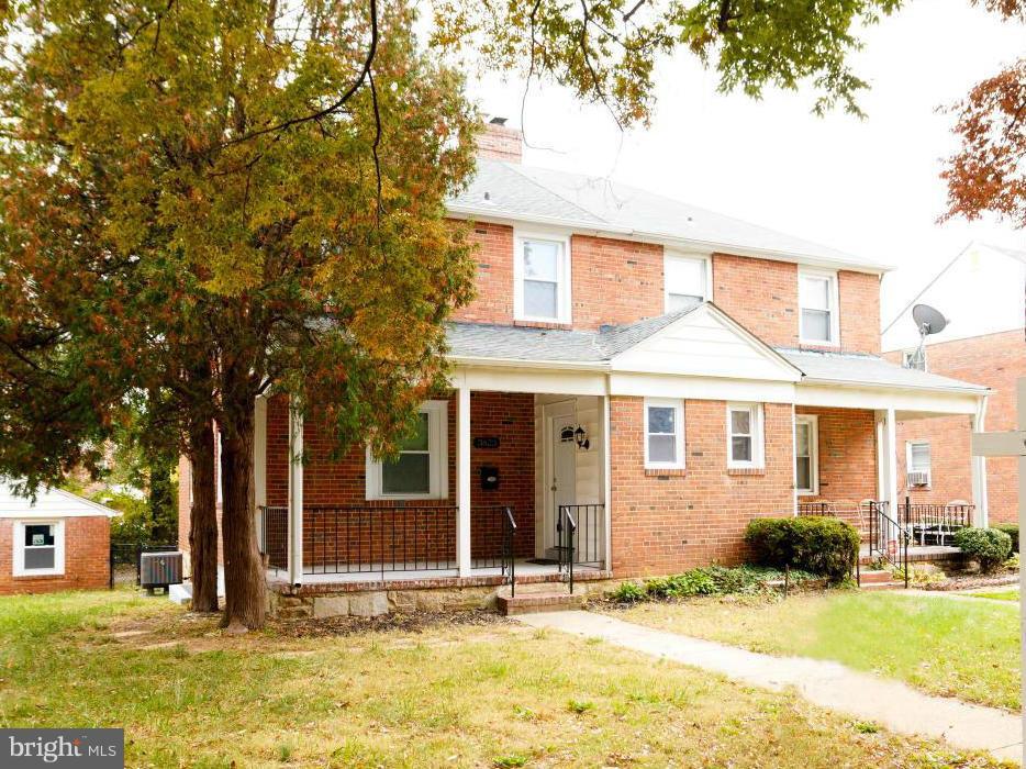 3623 Rosedale Road Baltimore, MD 21215 - Photo 1 of 20 Exterior (Front)
