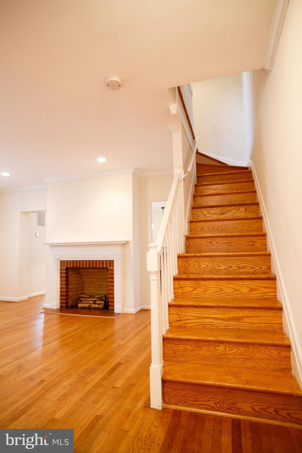 3623 Rosedale Road Baltimore, MD 21215 - Photo 3 of 20 Foyer