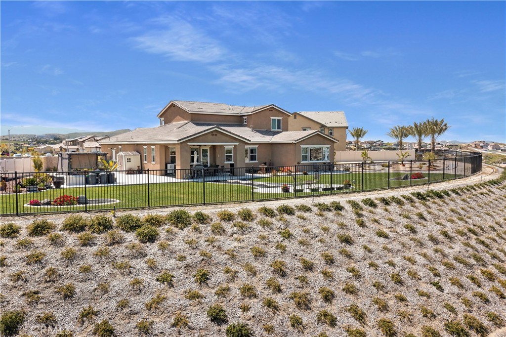 13500 Gold Medal Court Riverside, CA 92503 - Photo 4 of 48 a view of a house with a big yard