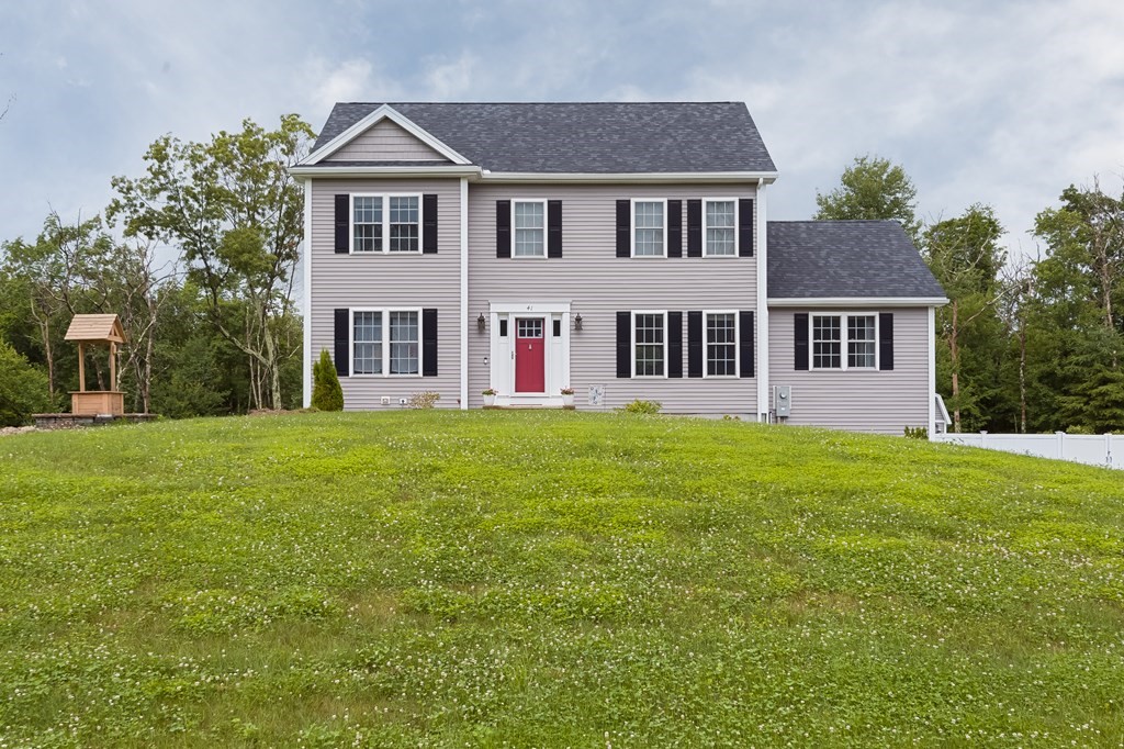 41 Turner Farm Road Uxbridge, MA 01569 - Photo 1 of 23 Gallery Image 1