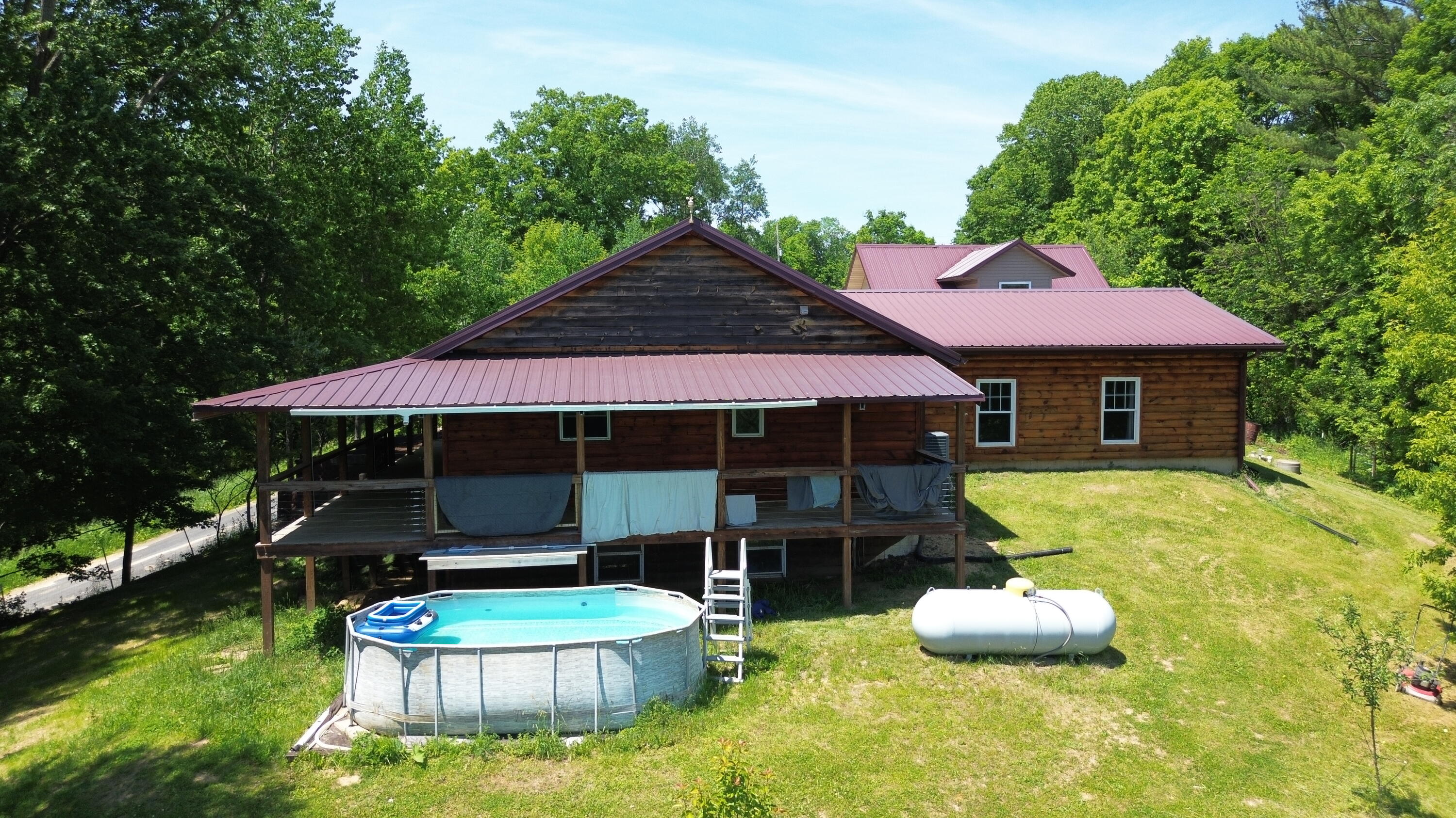 21376 Noble Avenue Sheldon, WI 54651 - Photo 68 of 85 Aerial