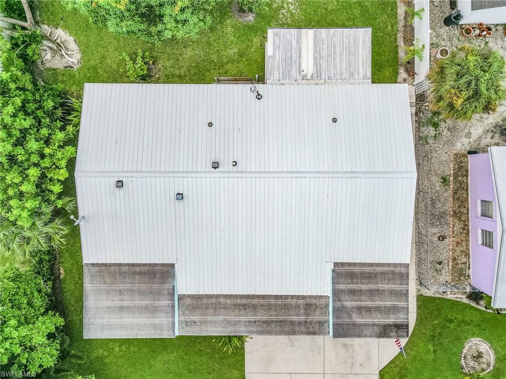 1281 10th Street North Naples, FL 34102 - Photo 27 of 31 Aerial view of property and surrounding area