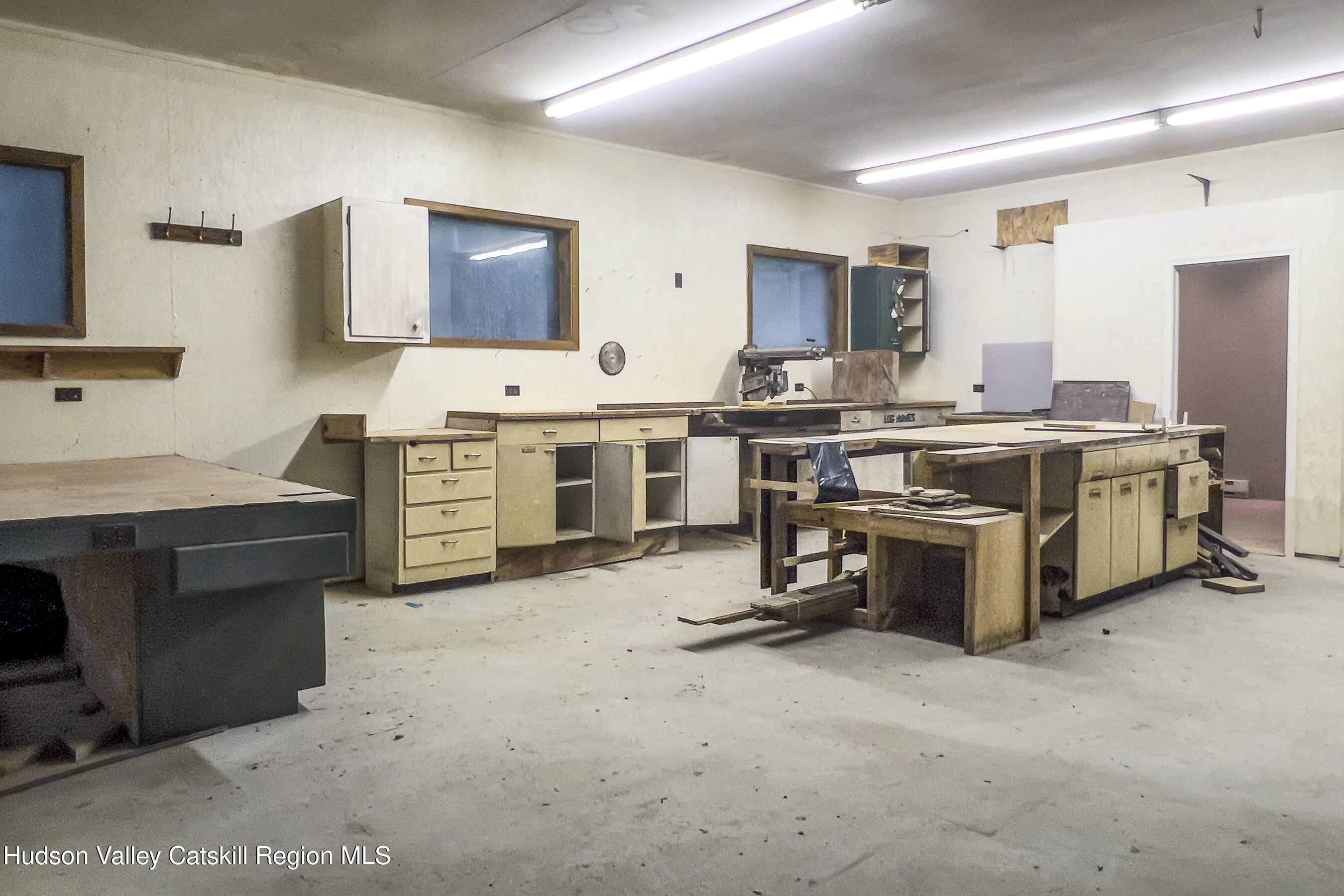 135 Sparrowhawk Lake Road Schenevus, NY 12155 - Photo 52 of 71 051 - Wood Shop- 135 Sparrowhawk Lake