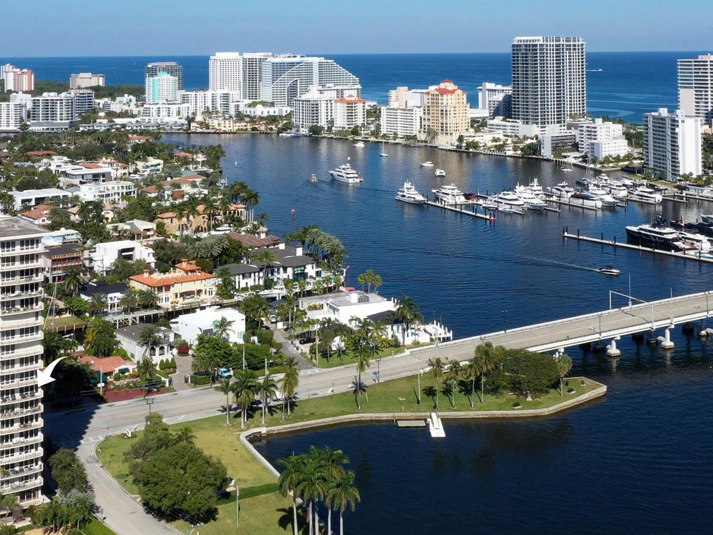 2500 East Las Olas Boulevard, Unit 901 Fort Lauderdale, FL 33301 - Photo 3 of 44 a view of a city