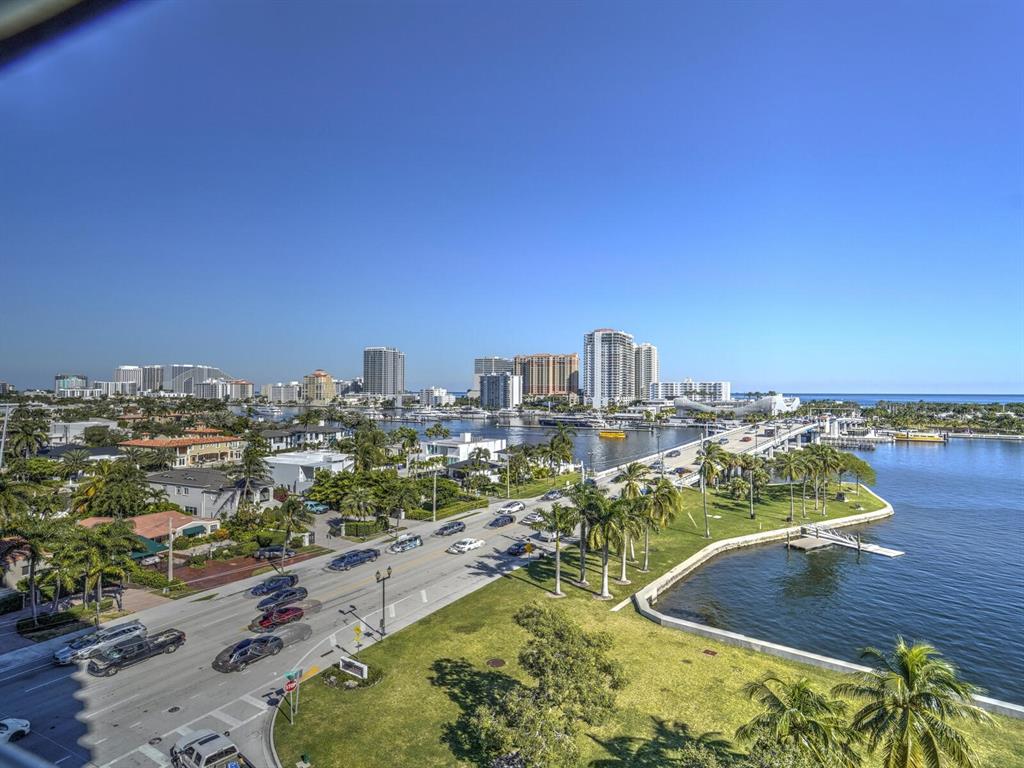 2500 East Las Olas Boulevard, Unit 901 Fort Lauderdale, FL 33301 - Photo 40 of 44 a view of a city